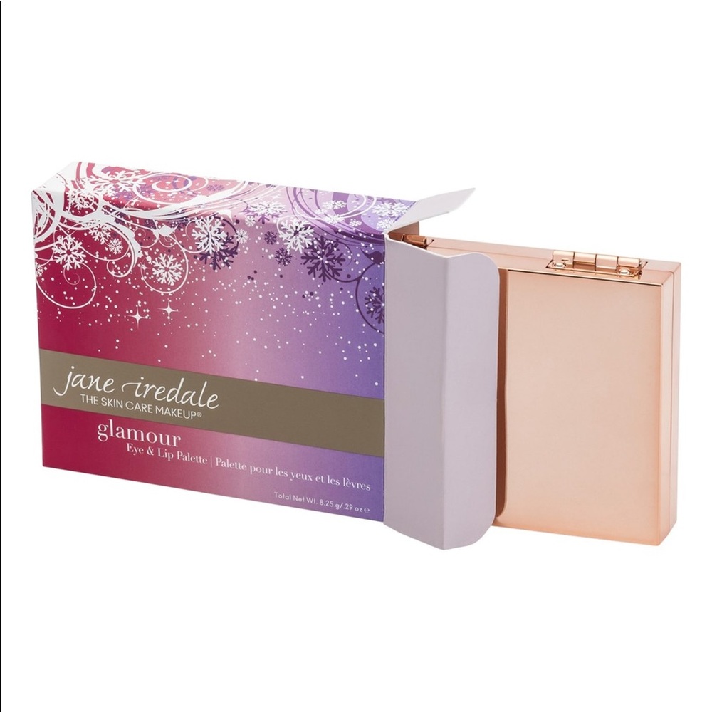 💕HP💕Eyeshadow Lip Palette Jane Iredale - Picture 4 of 8